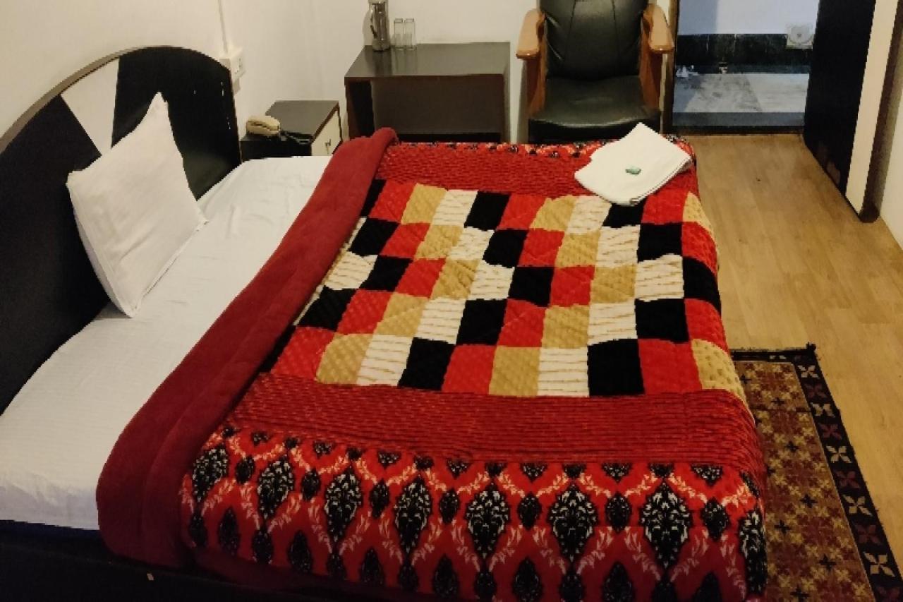Capital O 8272 Hotel Pratigya Residency Gangtok Exteriör bild