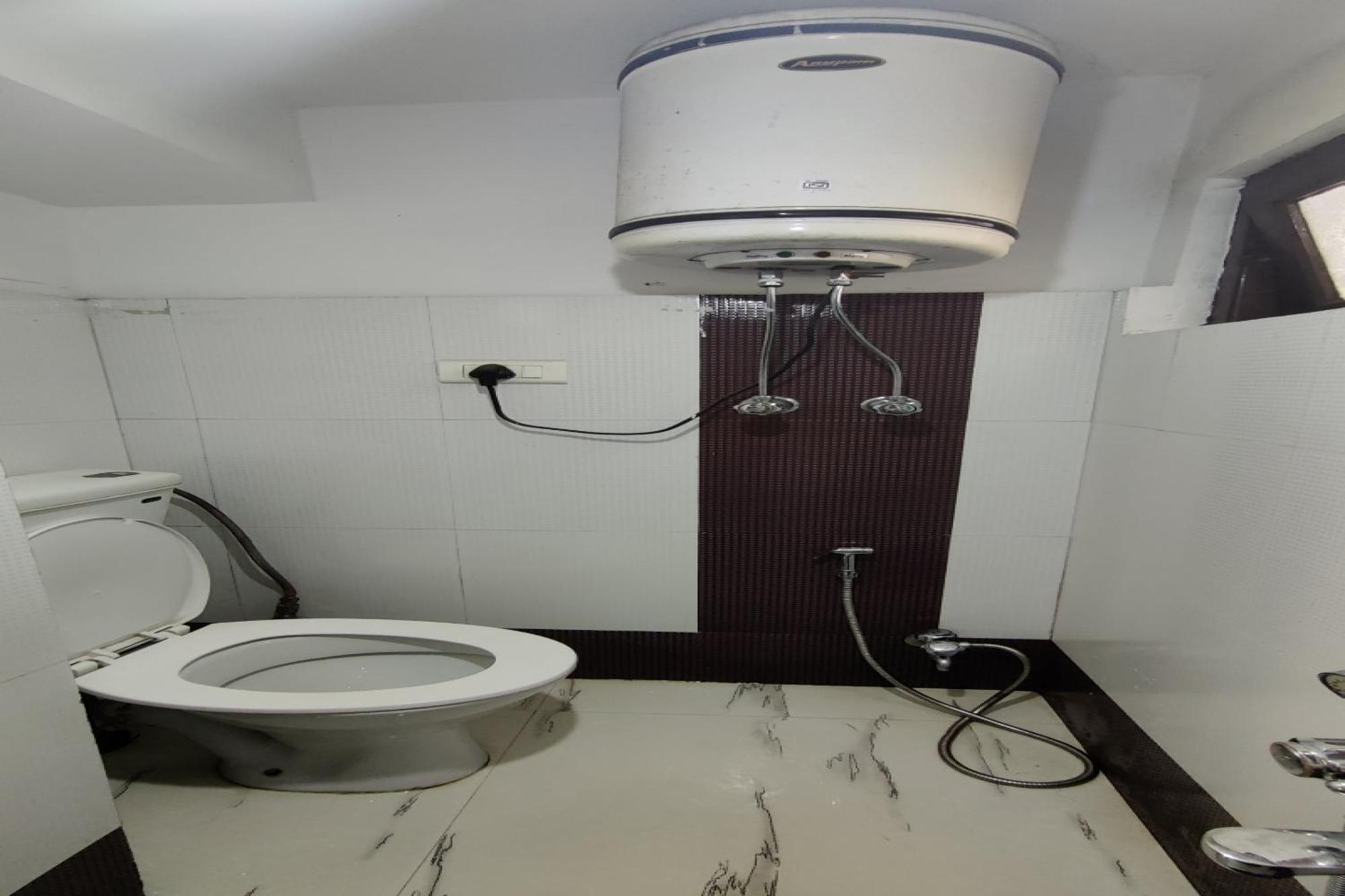 Capital O 8272 Hotel Pratigya Residency Gangtok Exteriör bild