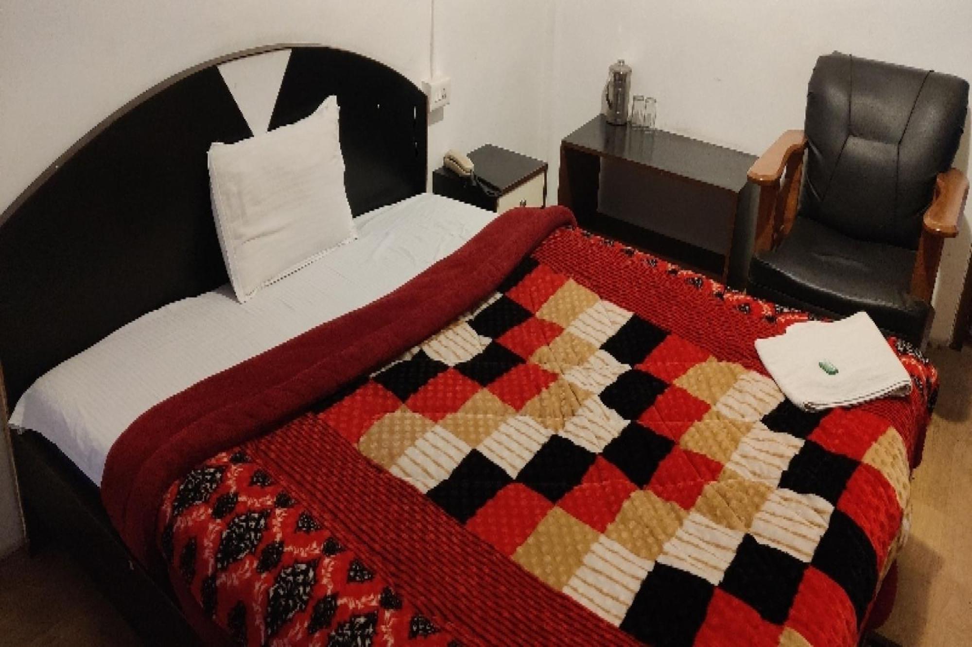Capital O 8272 Hotel Pratigya Residency Gangtok Exteriör bild