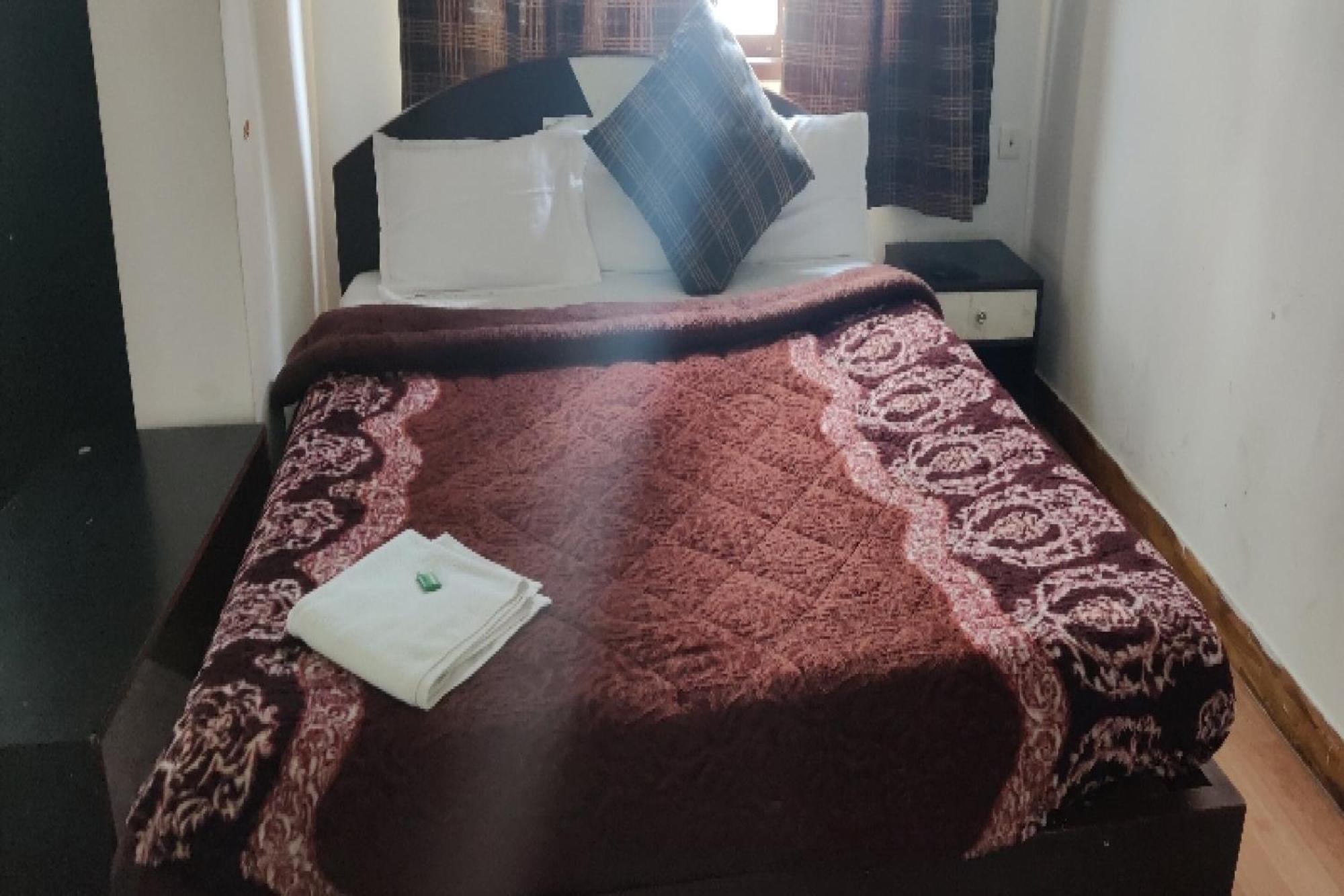 Capital O 8272 Hotel Pratigya Residency Gangtok Exteriör bild