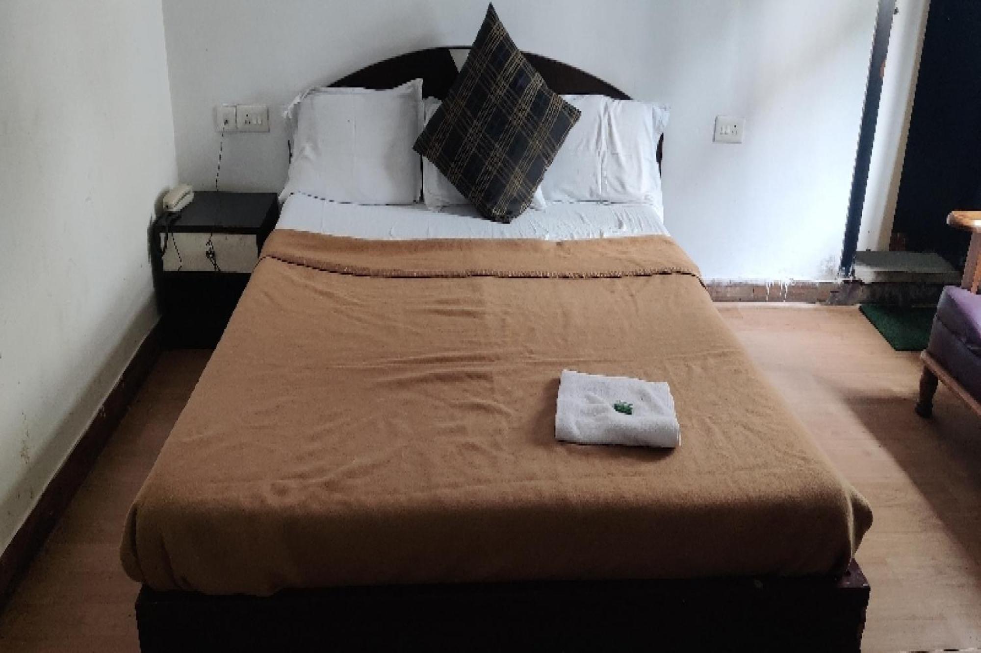 Capital O 8272 Hotel Pratigya Residency Gangtok Exteriör bild