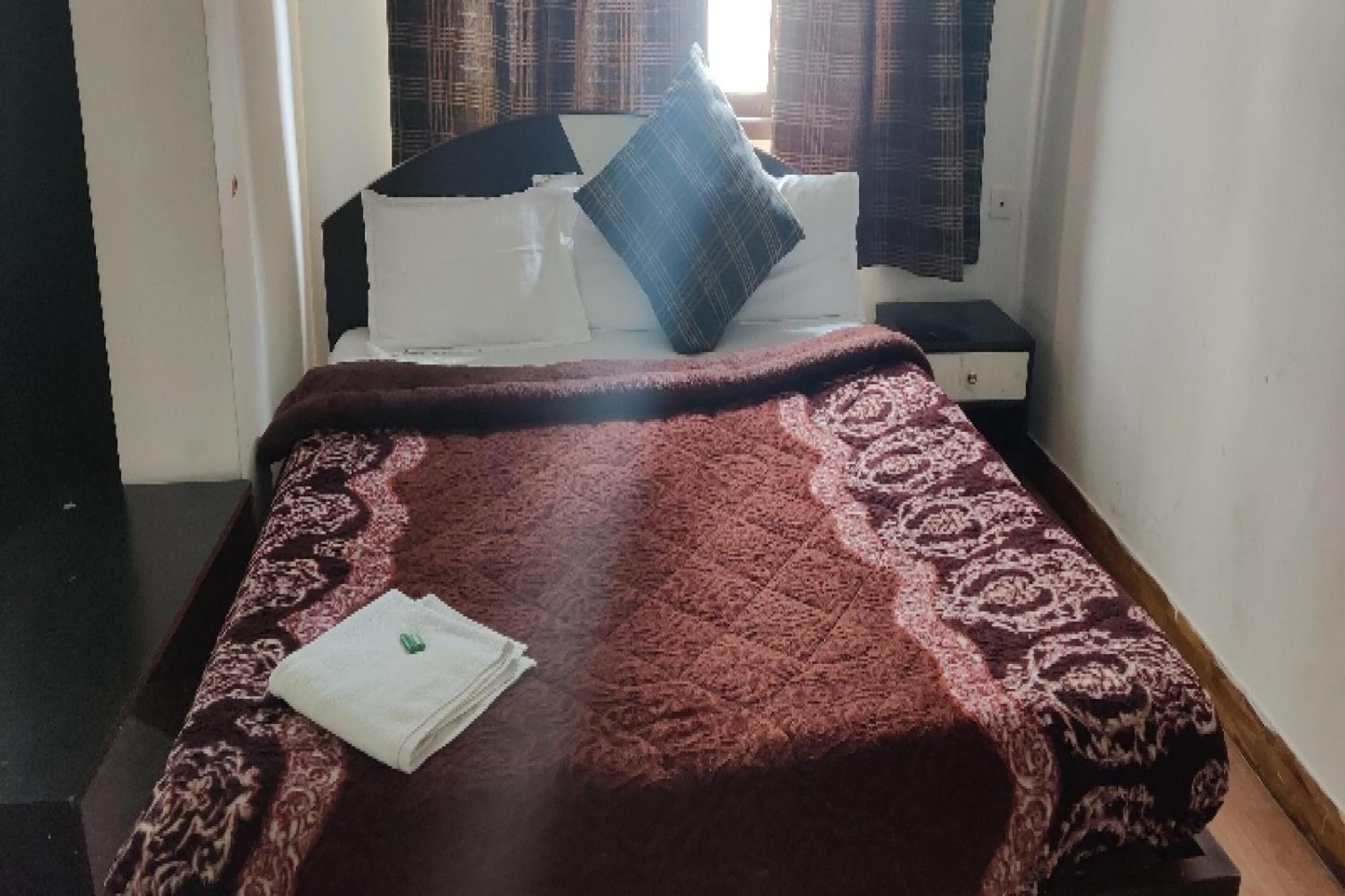 Capital O 8272 Hotel Pratigya Residency Gangtok Exteriör bild