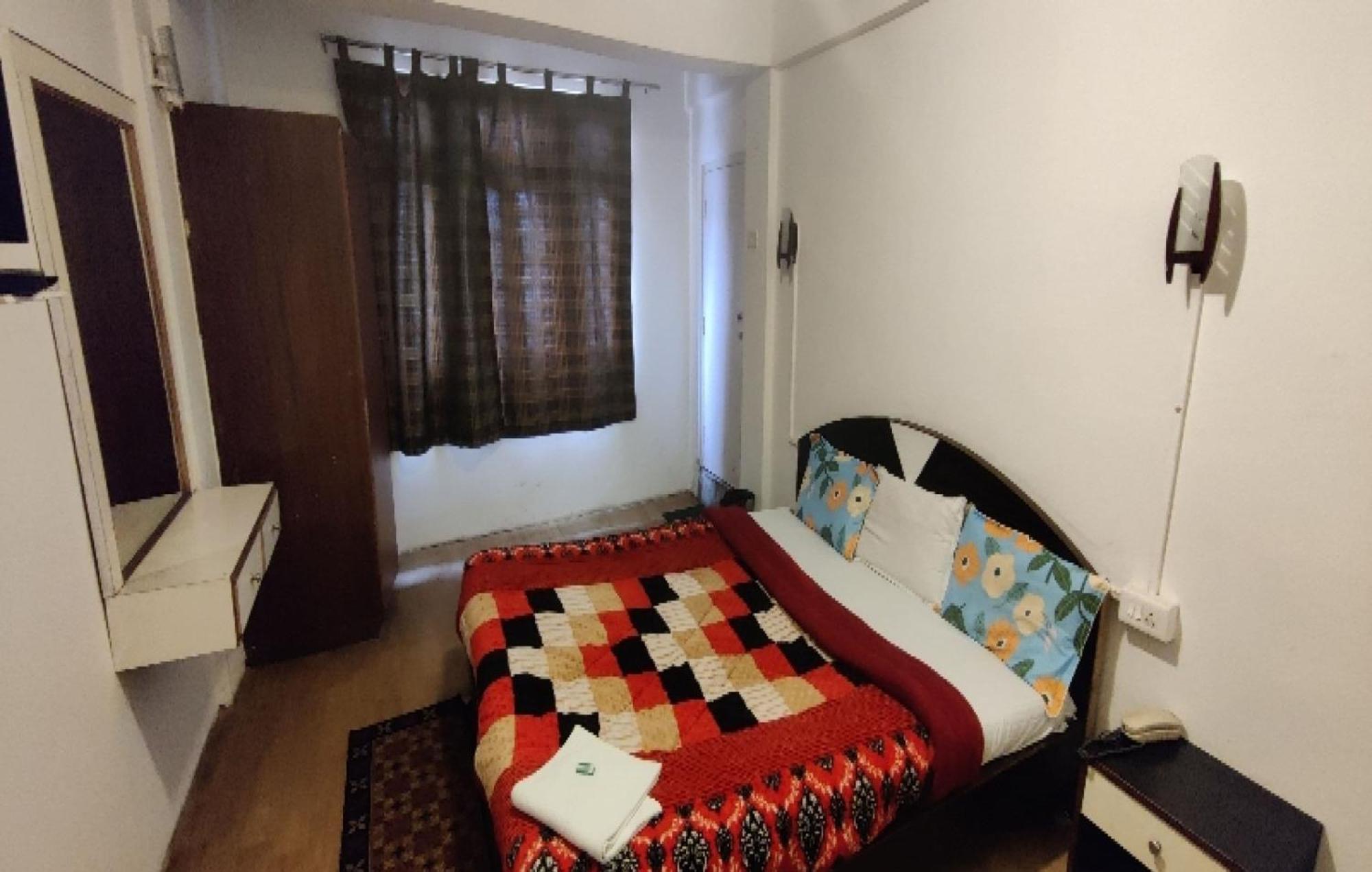 Capital O 8272 Hotel Pratigya Residency Gangtok Exteriör bild