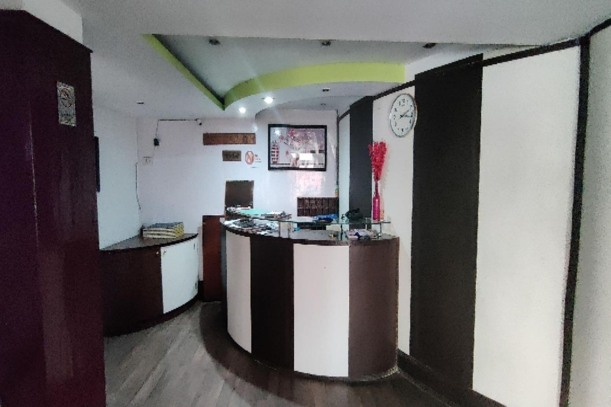 Capital O 8272 Hotel Pratigya Residency Gangtok Exteriör bild